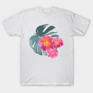 Exotic Flora T-Shirt